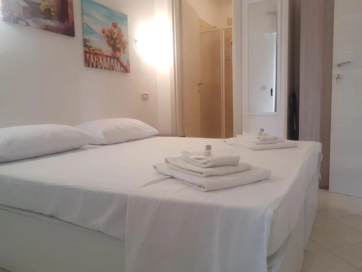 Bed and Breakfast Da Umby Alghero Włochy