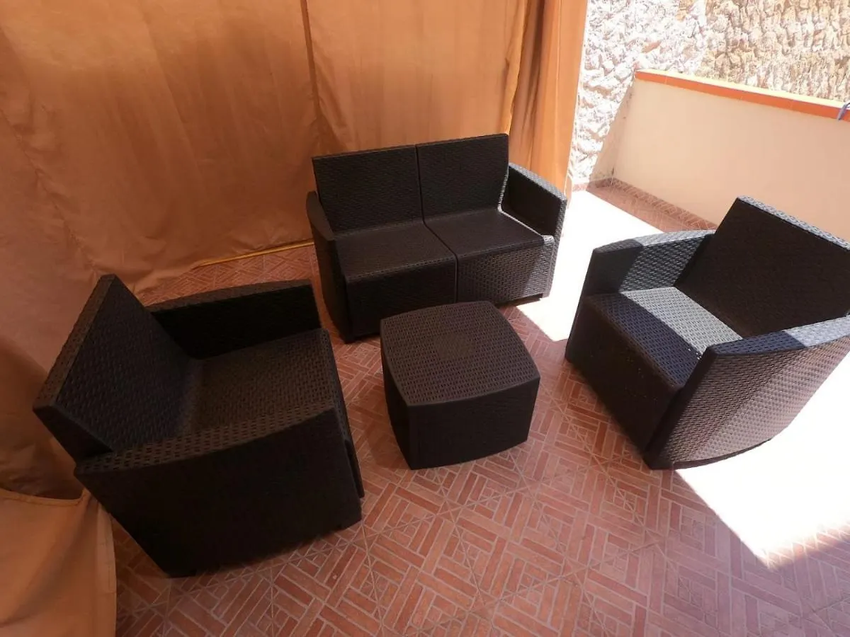 Nocleg ze śniadaniem Bed and Breakfast Da Umby Alghero
