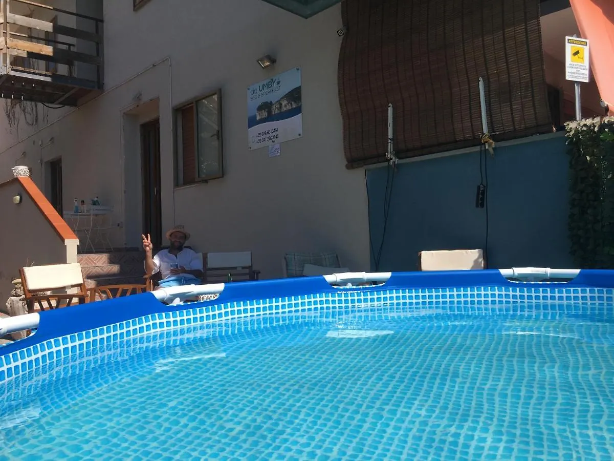 Bed and Breakfast Da Umby Alghero 2*,  Włochy