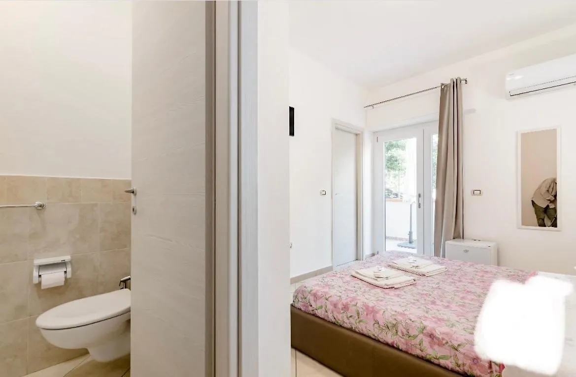 Bed and Breakfast Da Umby Alghero Włochy