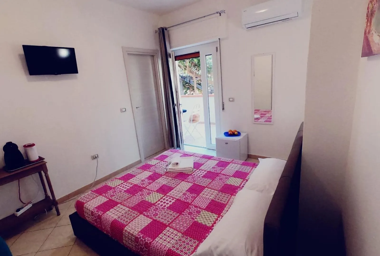 Bed and Breakfast Da Umby Alghero Nocleg ze śniadaniem